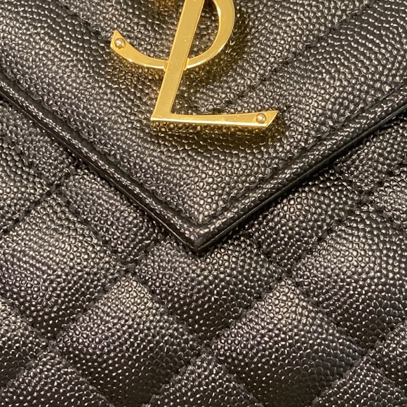 YSL Envelope Medium Bag - Picture 10 of 11